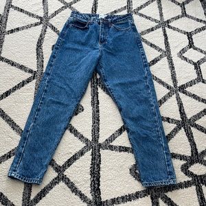 Princess Polly denim jeans